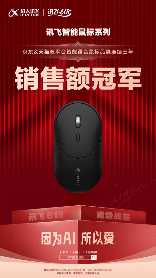 科大讯飞AI办公产品持续领跑市场，蝉联销售冠军